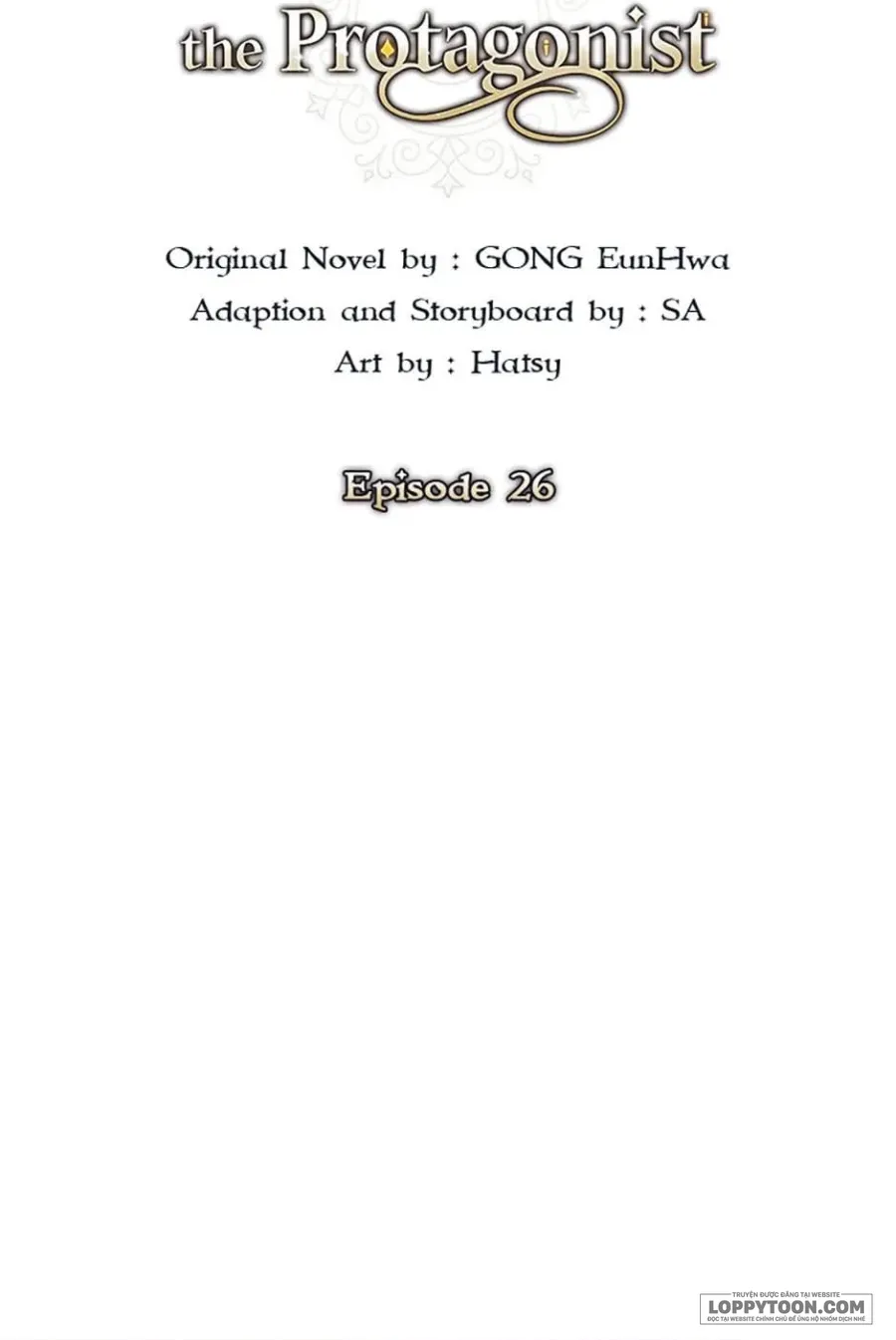 Tôi Sẽ Ở Ngay Bên Cạnh Nam Chính Chap 26 - trang 2