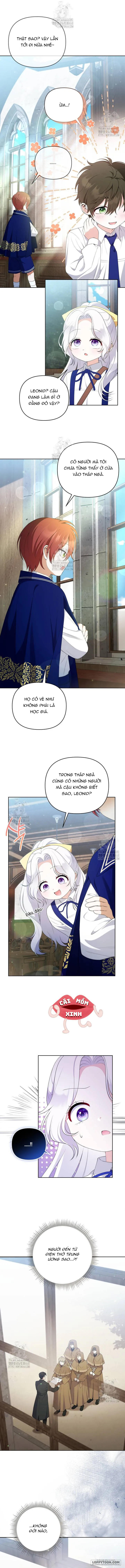 Cái Giá Của Tái Sinh Chap 18 - trang 4