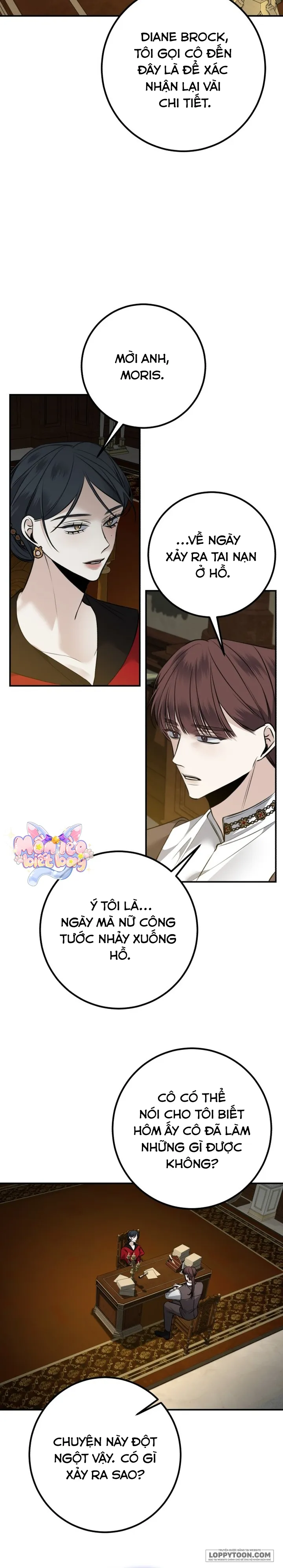 Cái Kết Của Cuộc Ly Hôn Chưa Trọn Vẹn Chap 10 - trang 12