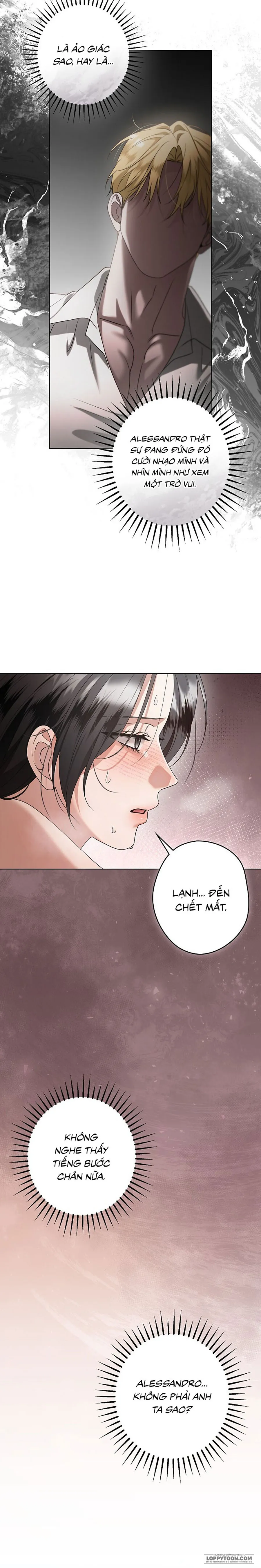 Điểm Chí (Solstice) Chap 53 - trang 33