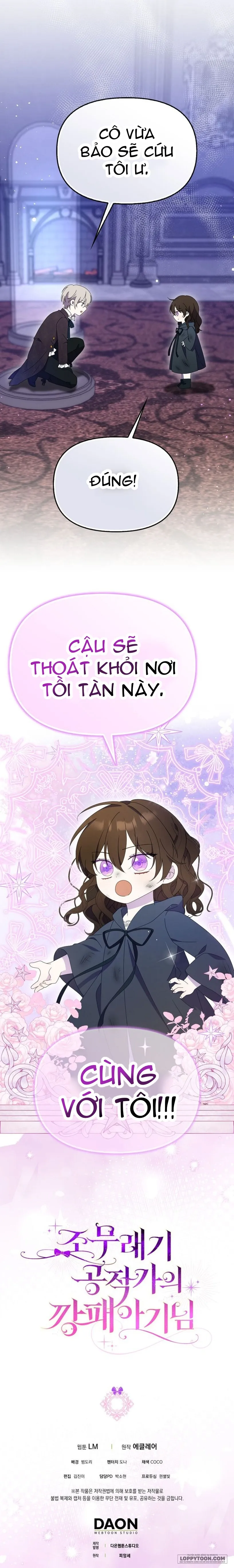 Đứa Trẻ Côn Đồ Nhà Công Tước Chap 32 - trang 18