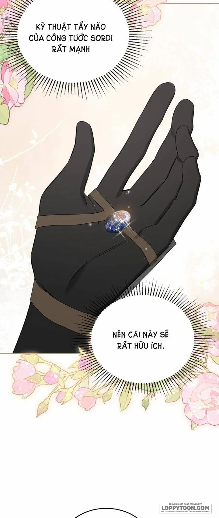 Nam Chính Quái Vật Sống Dưới Giường Tôi Chap 34 - trang 27