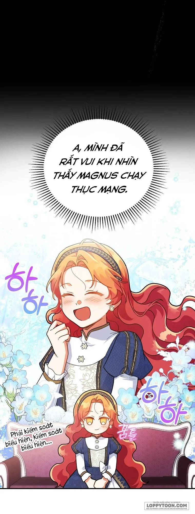 Bé Con Chốn Hoa Nở Chap 26 - trang 40