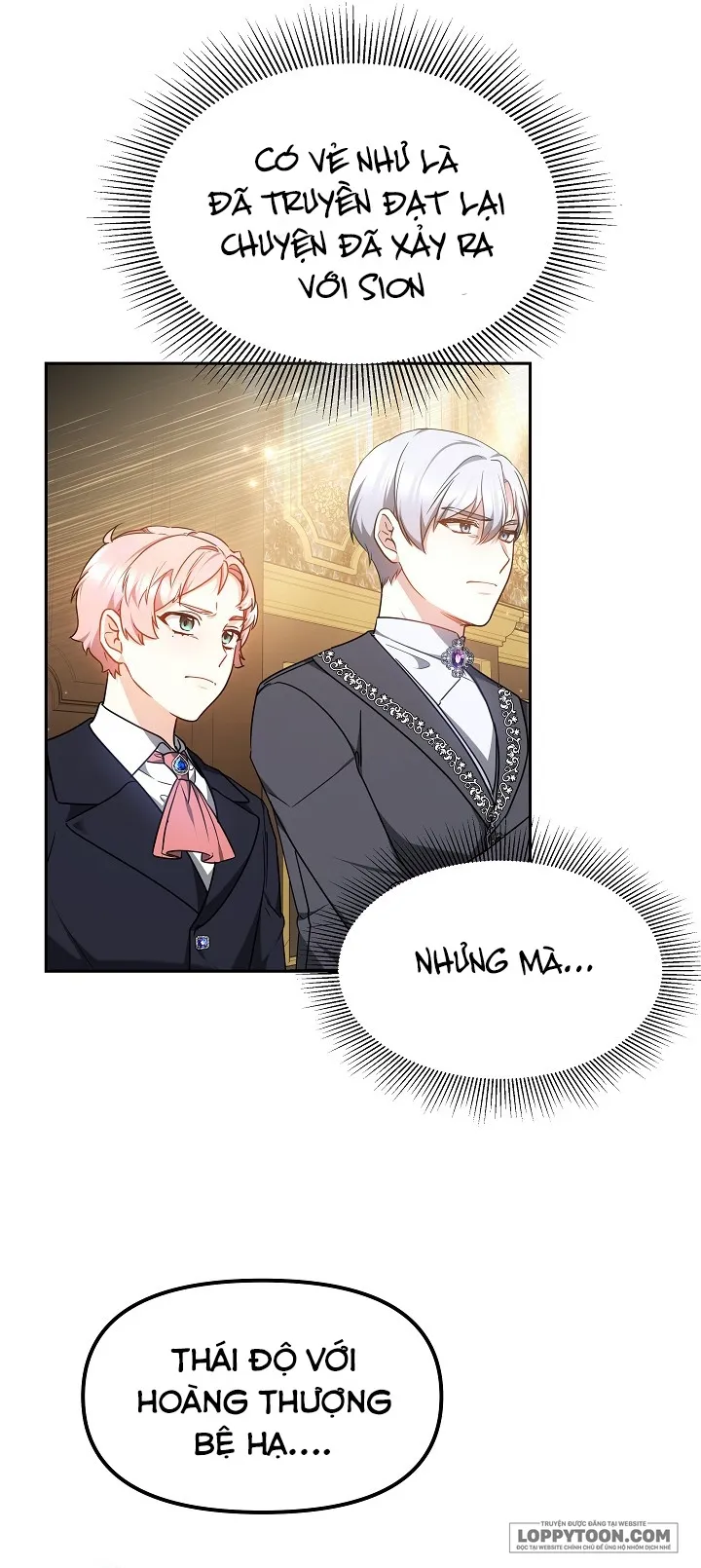 Rồng Con Thuần Hóa Những Kẻ Điên Rồ Chap 15 - trang 4