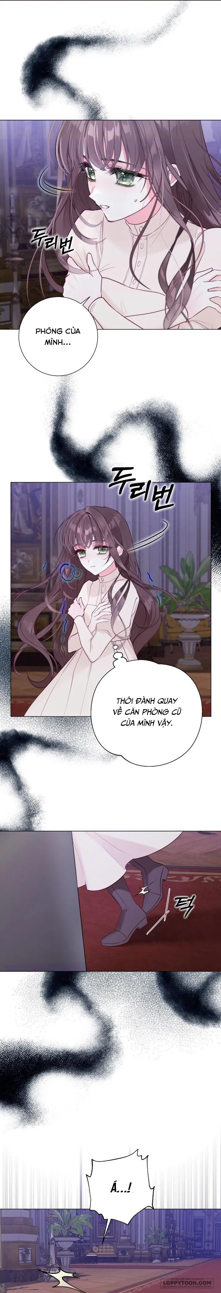 Một Thế Giới Không Có Chị Gái Mà Ai Cũng Yêu Chap 6 - trang 12