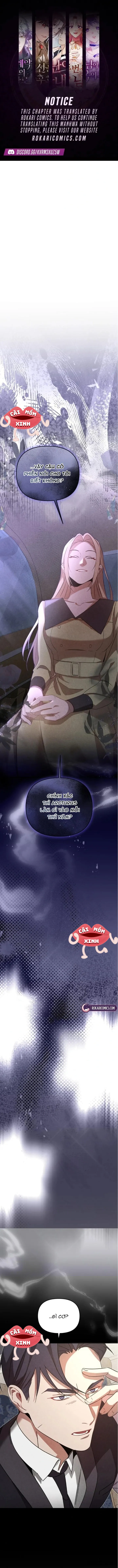 Nơi Đóa Hồng Vàng Úa Tàn Chap 14 - trang 1
