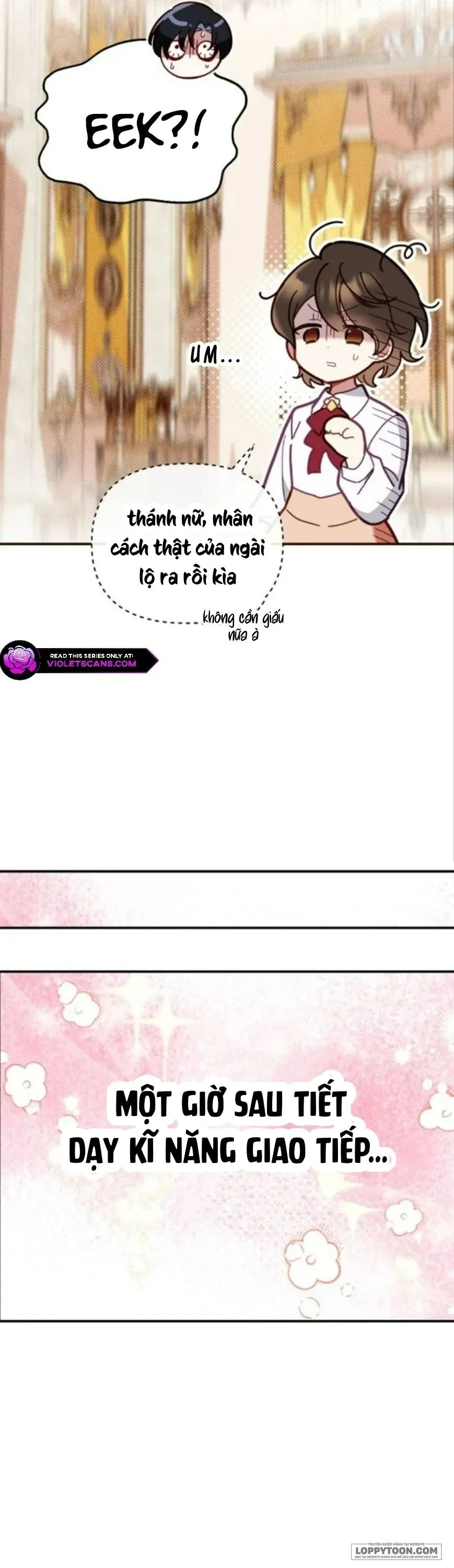 Bảo Vệ Thánh Nữ Giả Mạo Chap 4 - trang 23