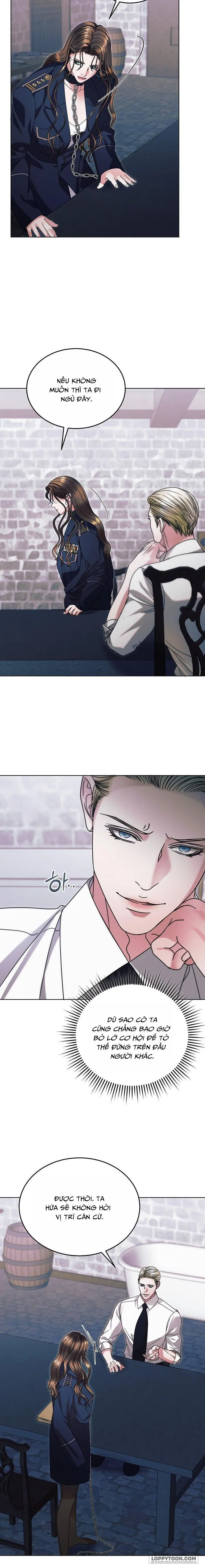Hãy Cầu Xin Tôi Đi Chap 63 - trang 21
