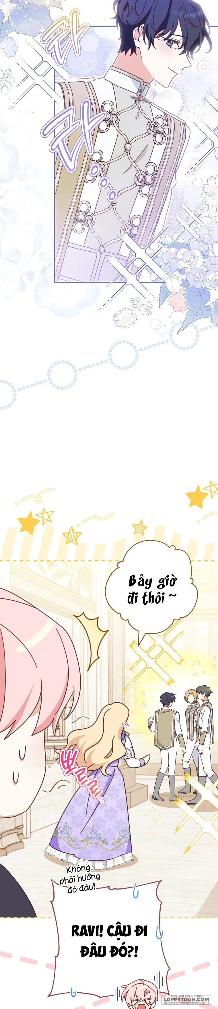 Tôi Đã Phạm Sai Lầm Rồi Chap 31 - trang 19