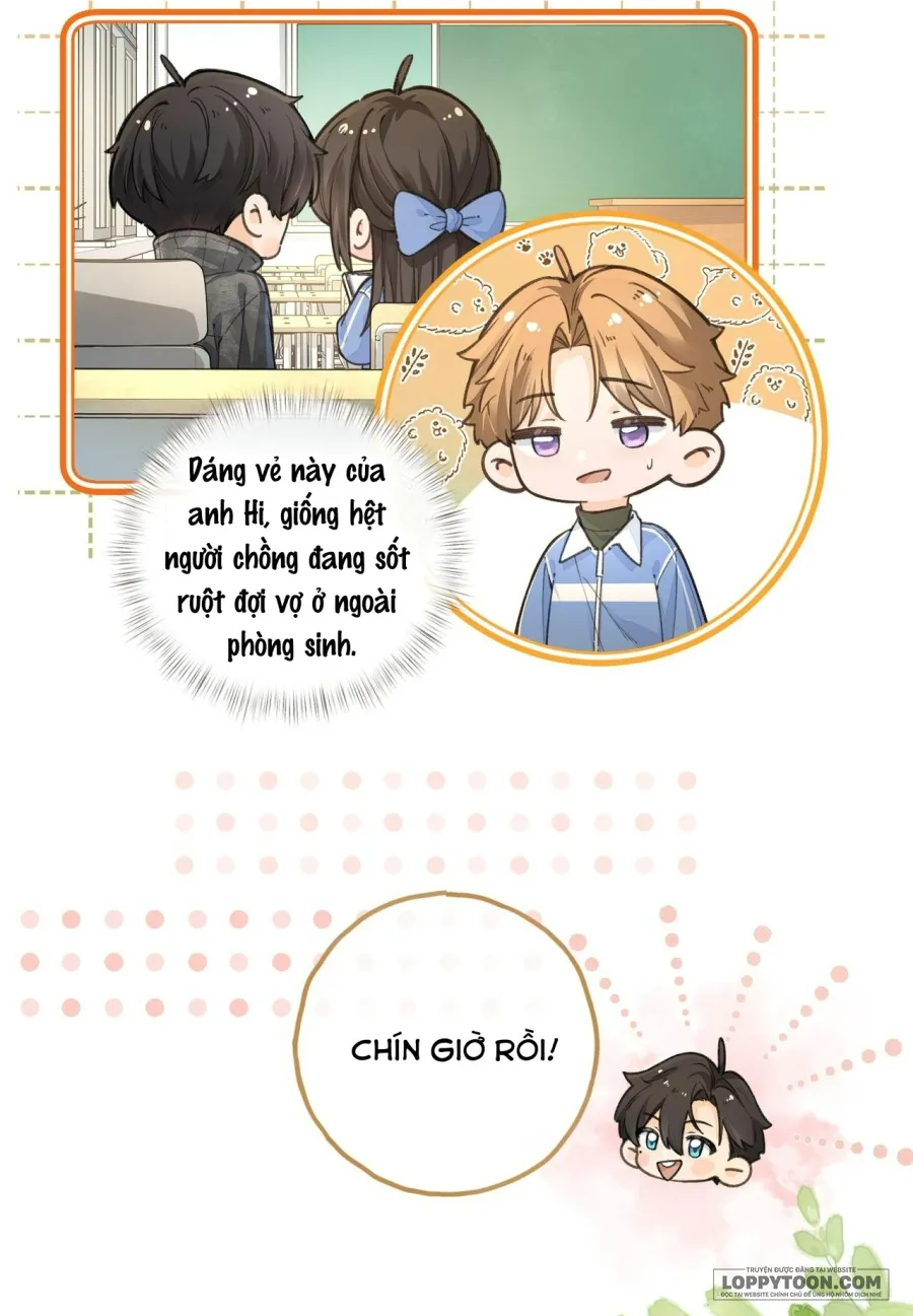 Em Chỉ Muốn Hít Vận Khí Của Anh Chap 75-76 - trang 35