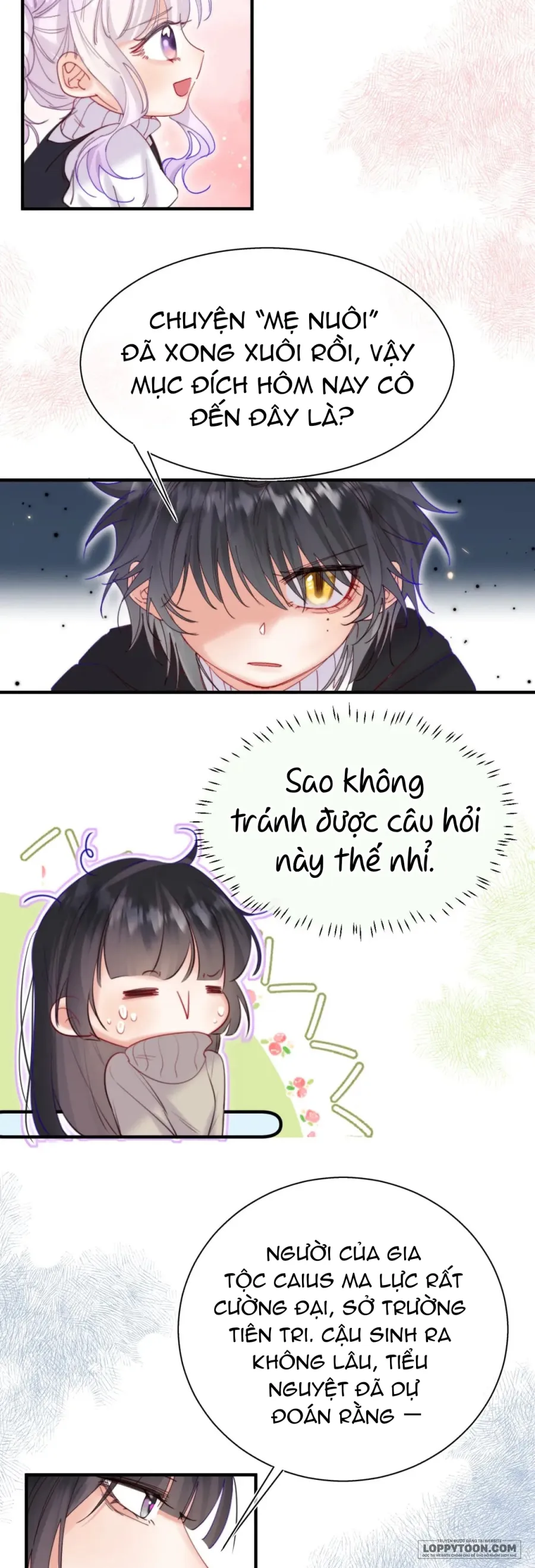 Tôi Nhặt Được Ma Nữ Rồi, Phải Làm Sao Đây? Chap 17 - trang 13