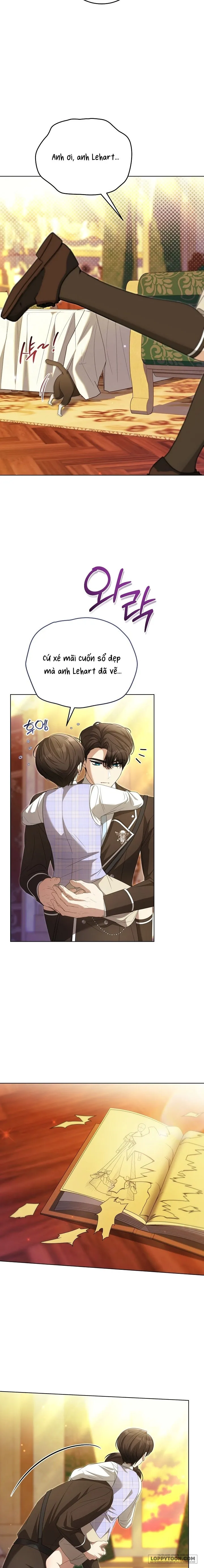 Đại Công Tước Chó Má Của Tôi Chap 29 - trang 16