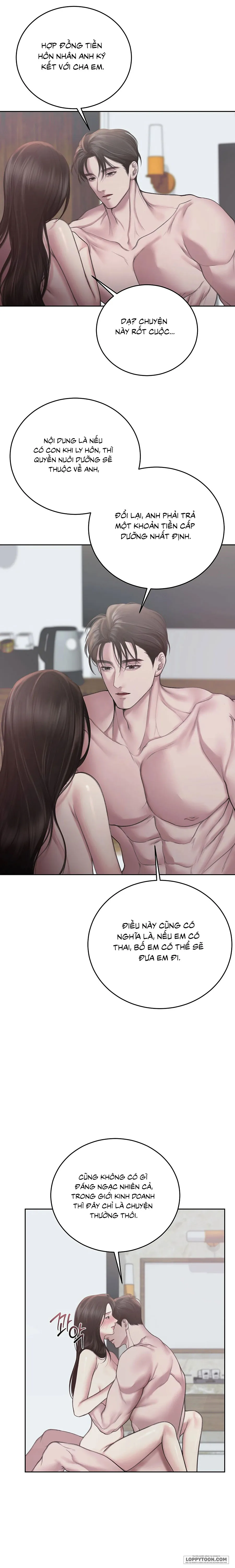 Cuộc Hôn Nhân Lừa Đảo Chap 15 - trang 17
