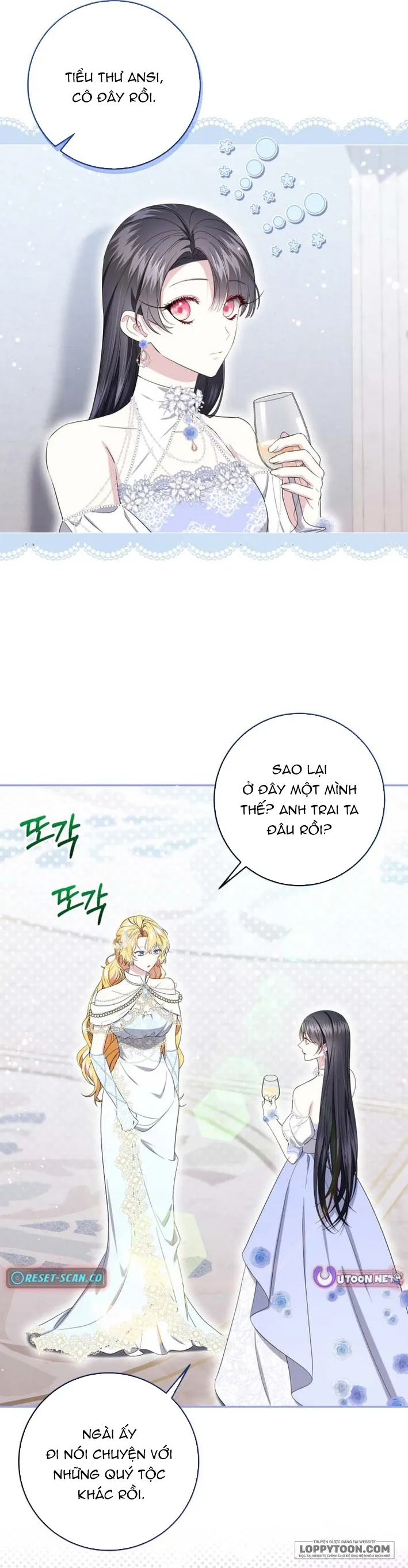 Tôi Trở Thành Người Được Nữ Phản Diện Yêu Thích Nhất Chap 16 - trang 24