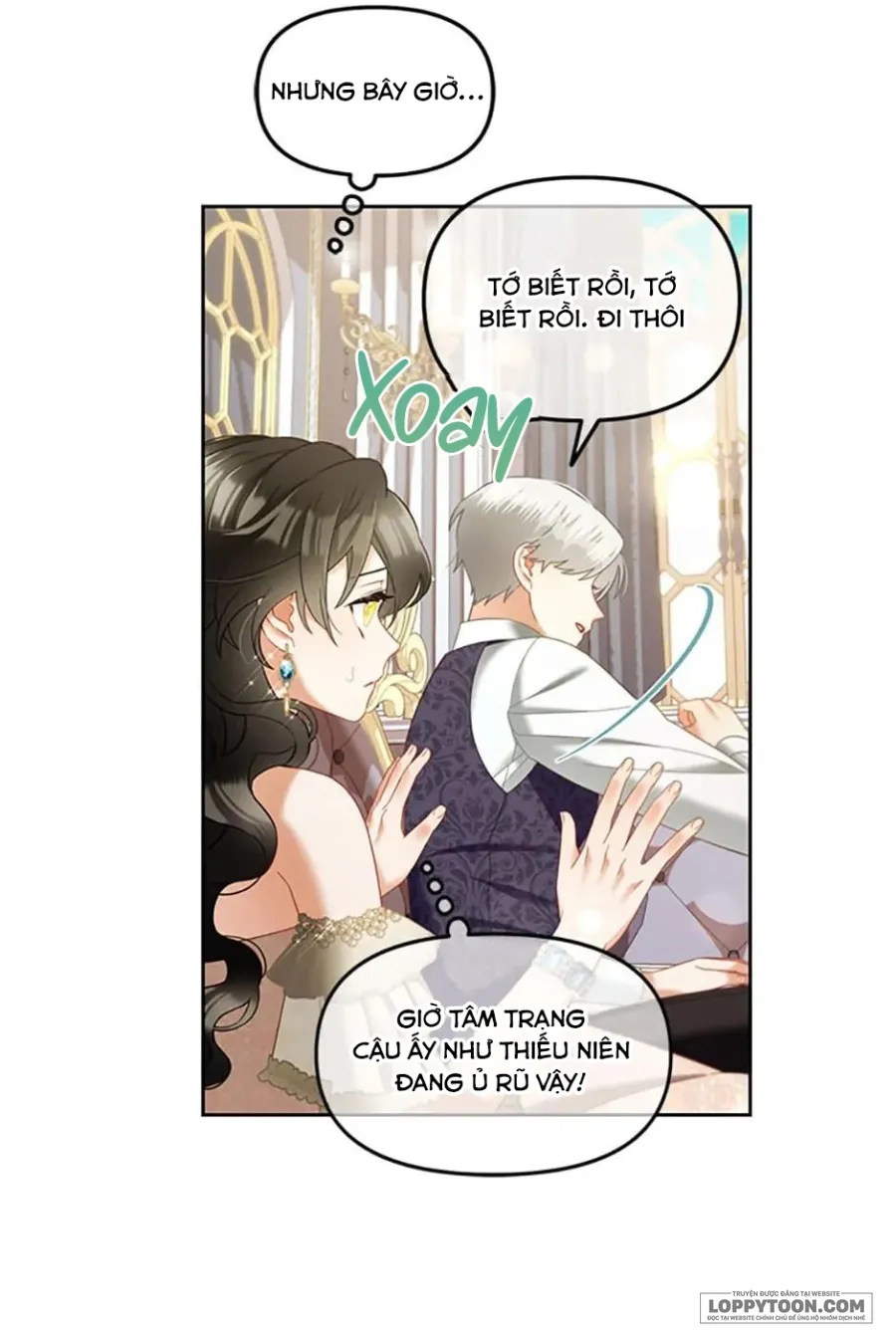 Tôi Sẽ Ở Ngay Bên Cạnh Nam Chính Chap 26 - trang 27