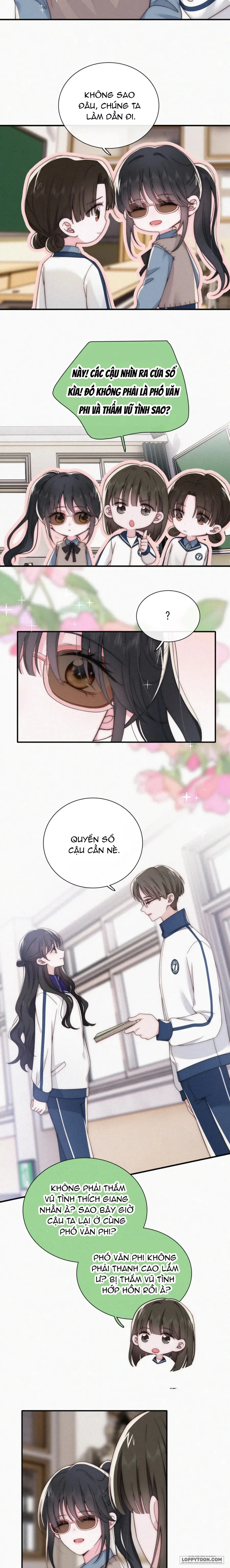 Một Lòng Cưng Chiều Chap 31 - trang 3