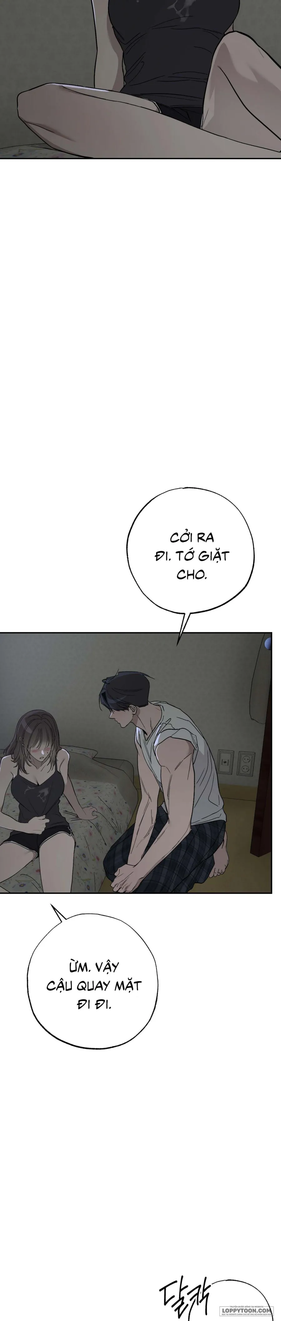 [KHÔNG CHE] Ẩn Tình Nơi Vườn Cây Ăn Quả Chap 8 - 🔞🔞🔞 - trang 32