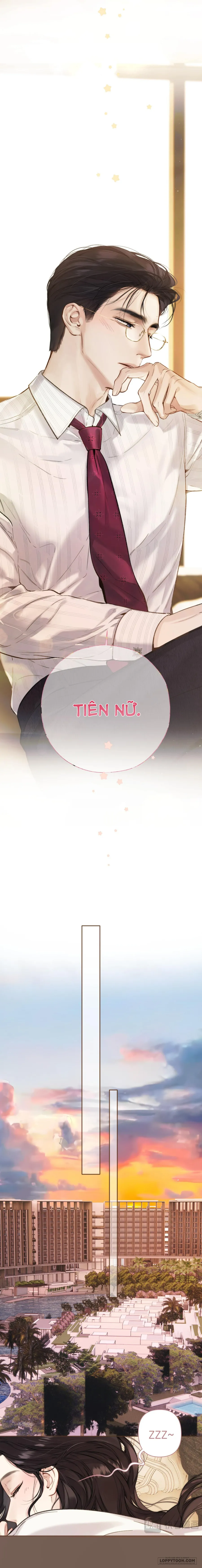 Trêu Nhầm Chap 47 - trang 10
