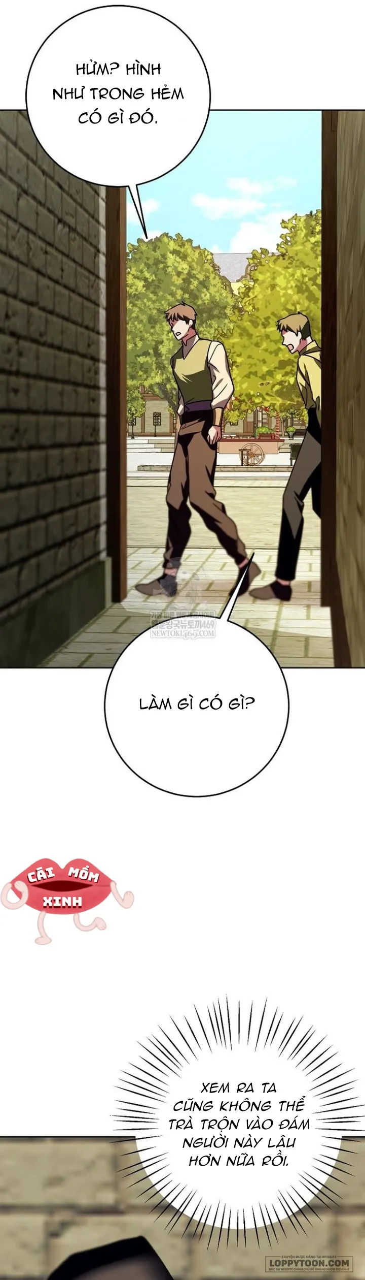 Kết Cục Của Hoàng Hậu Bị Bạo Quân Xử Tử Chap 48 - trang 7