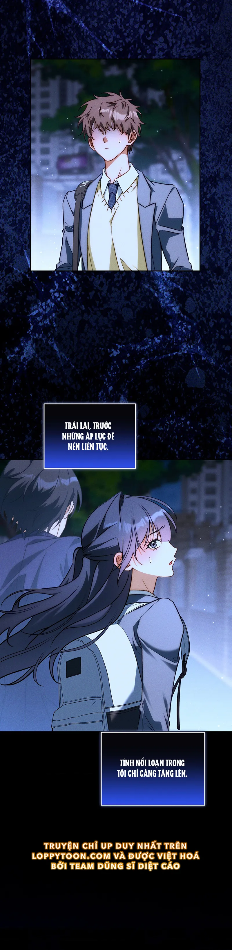 Không Tỉnh Táo Chap 16 - trang 8