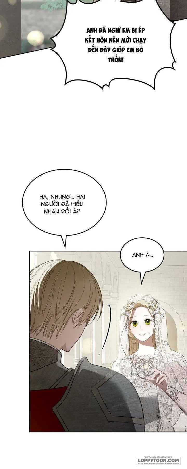 Nam Chính Quái Vật Sống Dưới Giường Tôi Chap 33 - trang 51