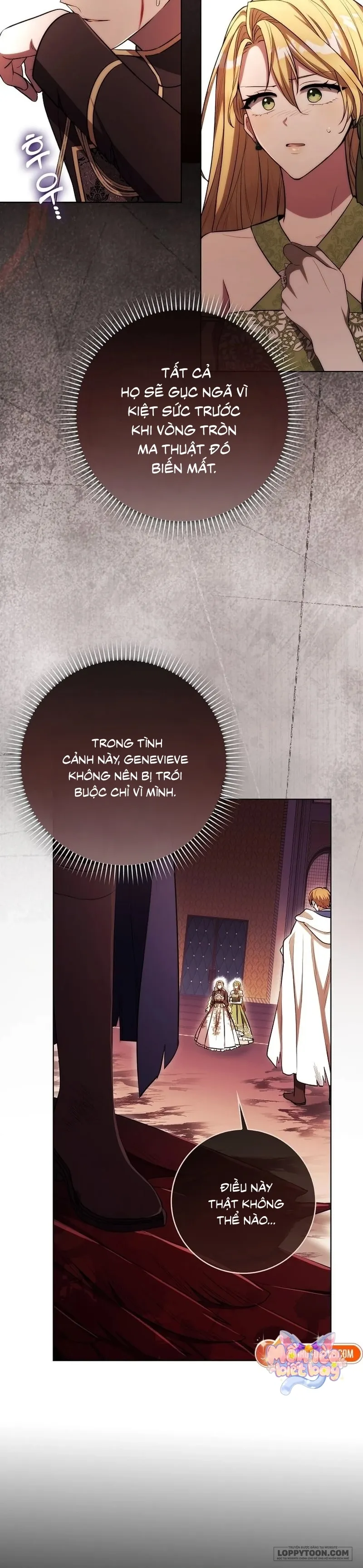 Tôi Cứ Nghĩ Mình Trở Về Là Kết Thúc, Không Ngờ Thể Loại Thay Đổi Rồi! Chap 18 - trang 27