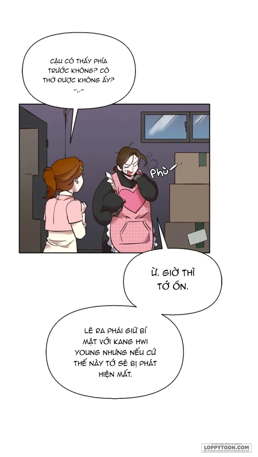 Thanh Xuân Của Chúng Ta Chap 54 - trang 43