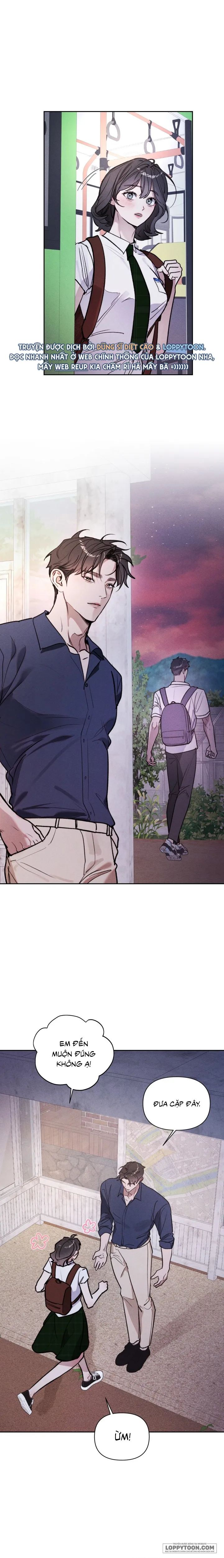 Cho Đến Khi Hóa Thành Đóa Lan Chap 19 - trang 21