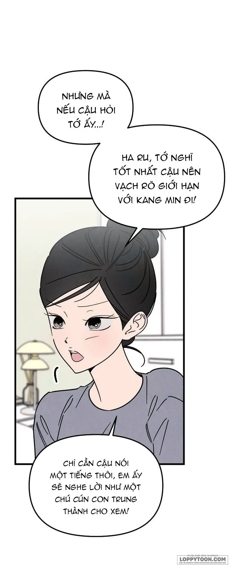 Câu Lạc Bộ Chị Đẹp Chap 23 - 23. Tốt bụng là xấu sao? - trang 6