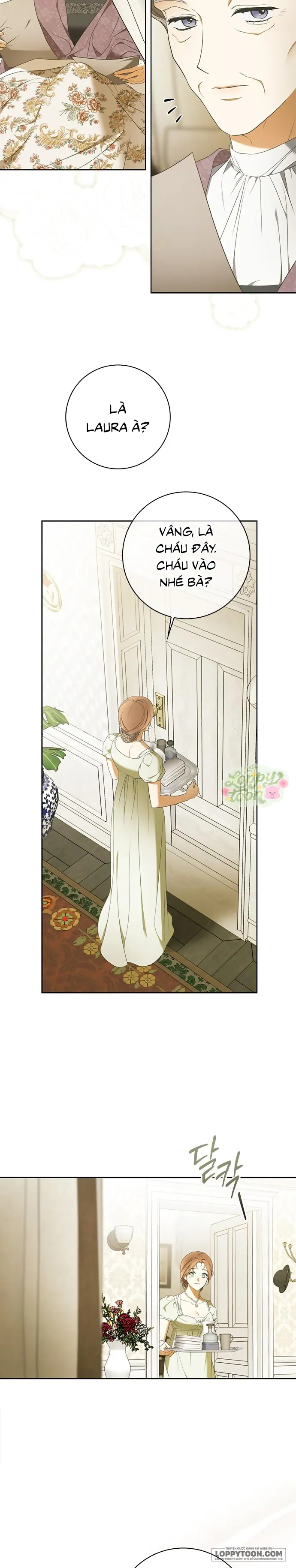 Quý Cô Pendleton Chap 2 - trang 11