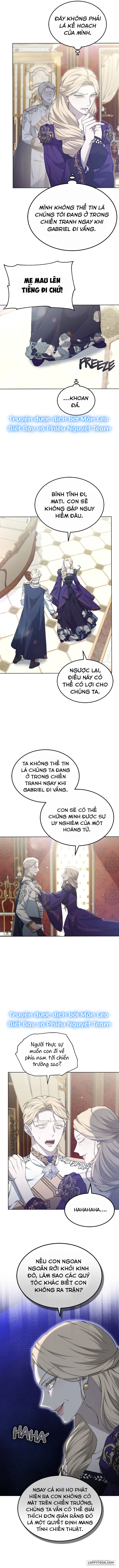 Thời Đại Oman Chap 50 - trang 11