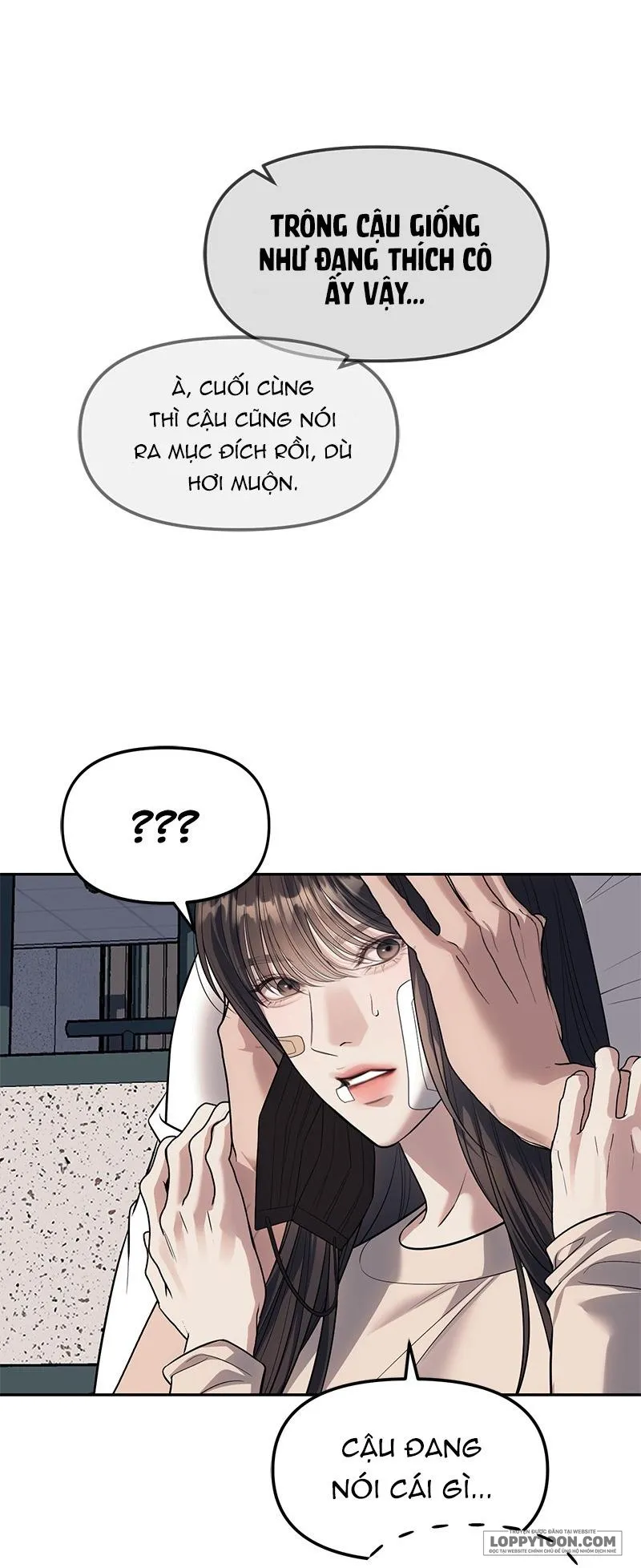 Xâm Nhập Trường Trung Học Tài Phiệt Chap 58 - trang 56