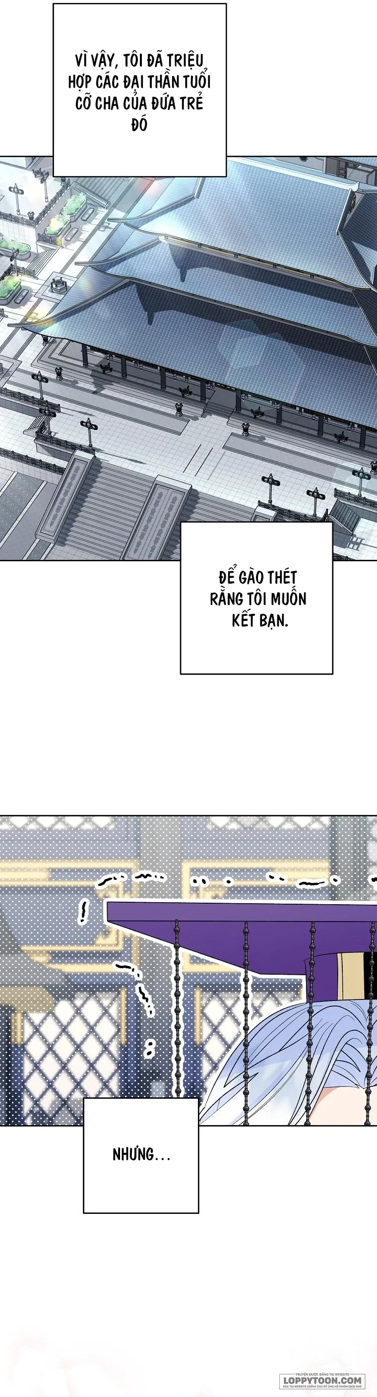 Tiểu Thiếp Chỉ Muốn Sống Yên Bình Chap 79 - trang 31