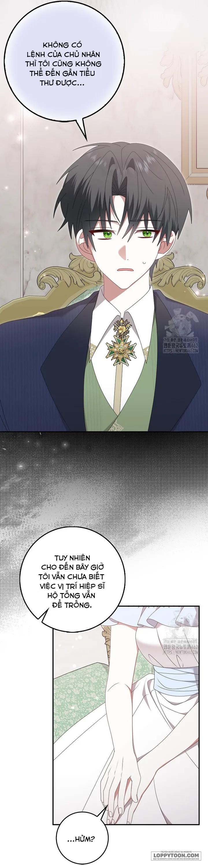 Tôi Sẽ Chiếm Lấy Ngư Trường Này! Chap 49 - trang 28