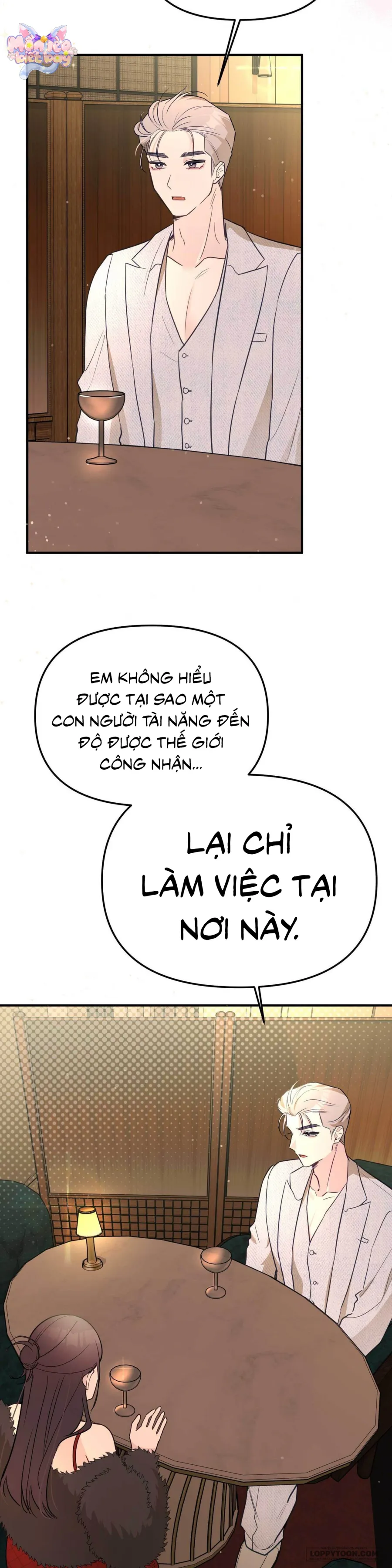 Tôi Nuôi Trai Chỉ Để "Thịt" Chap 23 - trang 34