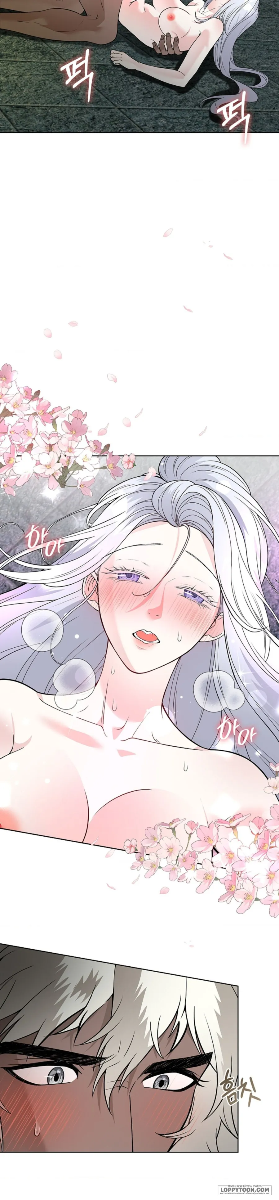 Cánh Hoa Ướt Đẫm Của Thánh Nữ Chap 9 - 🔞🔞🔞 - trang 15