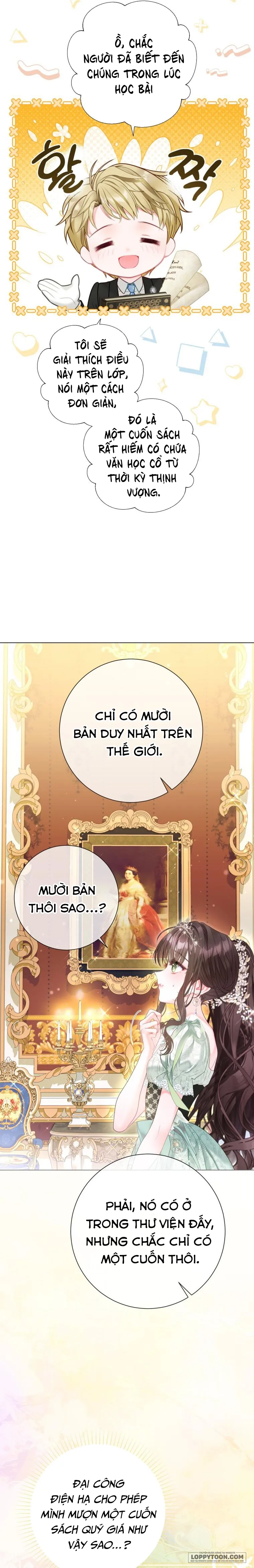 Một Thế Giới Không Có Chị Gái Mà Ai Cũng Yêu Chap 56 - trang 11