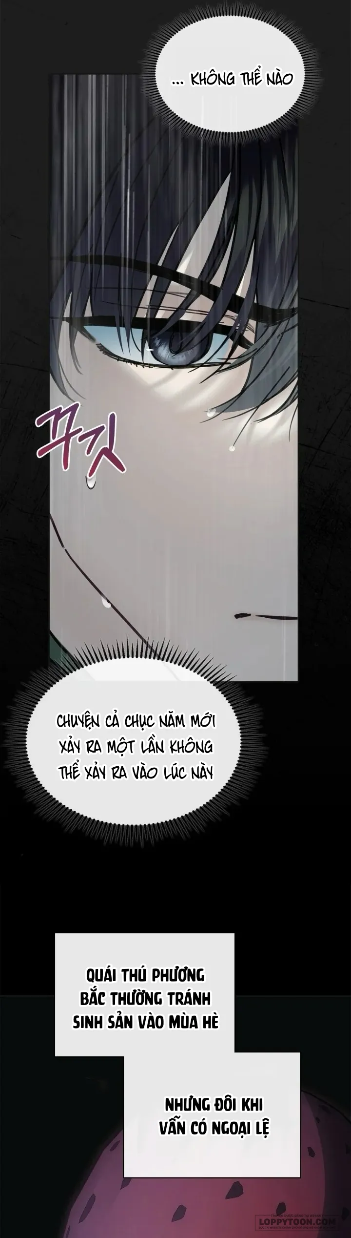 Phạm Nhân Bé Con Của Dinh Thự Mùa Đông Chap 50 - trang 9
