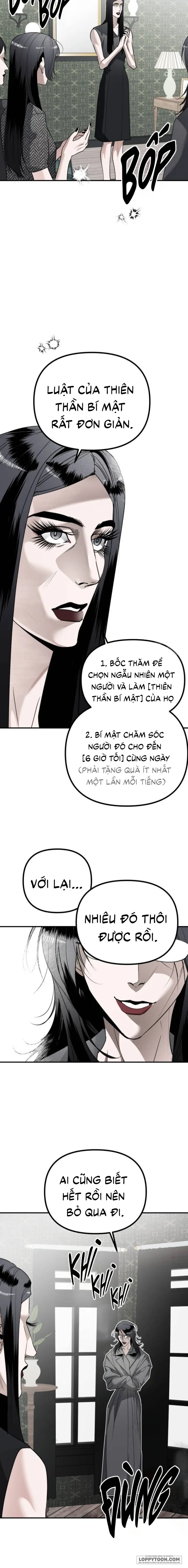 Chị Em Nhà Họ Ki Chap 18 - Thiên thần bí mật của gia đình (1) - trang 7