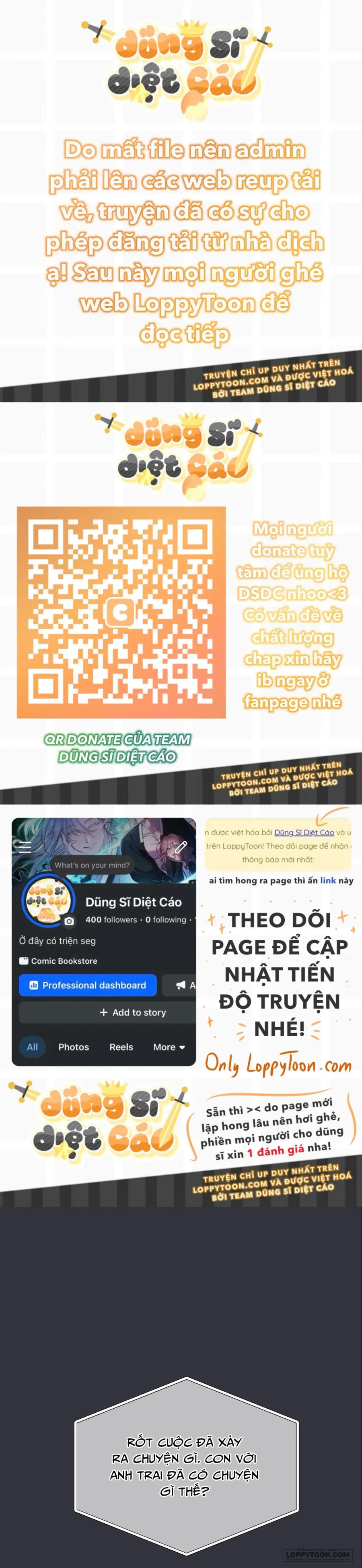 Cuộc Đời Của Kẻ Cặn Bã Chap 44 - trang 1