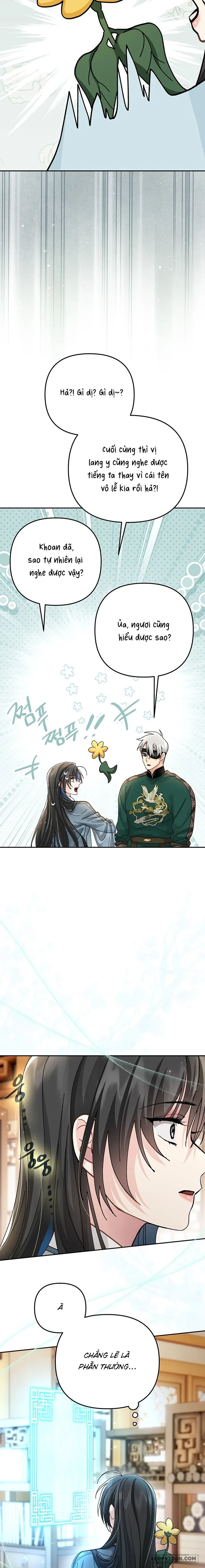 Vùng Đất Khắc Kỷ Chap 41 - trang 11