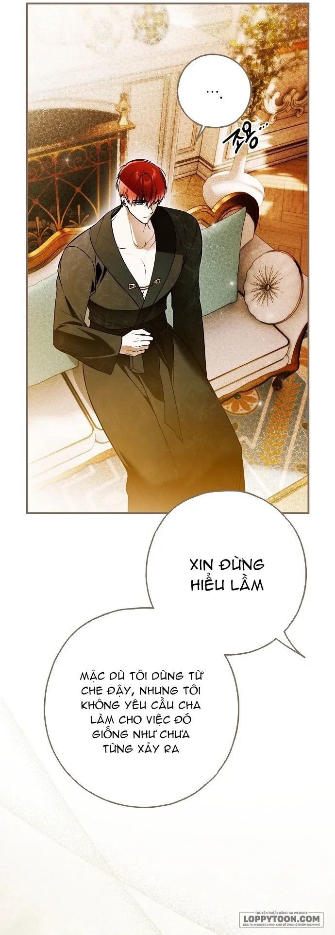 Có Kẻ Đã Sở Hữu Cơ Thể Của Tôi Chap 56 - trang 33