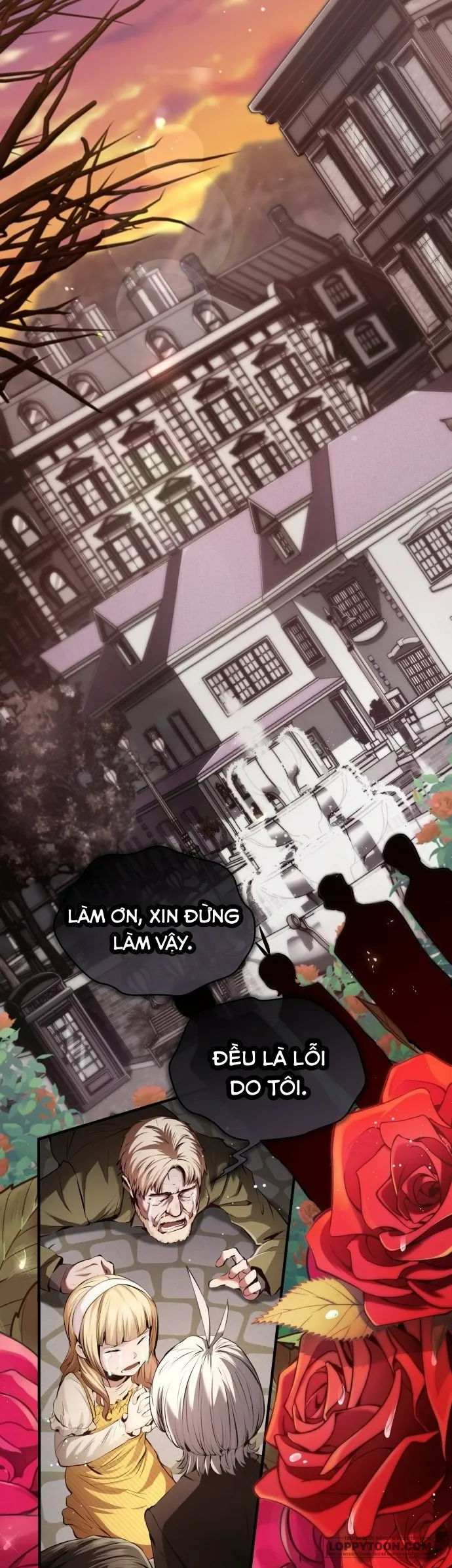 Thỏ Trắng Ở Xứ Sở Thần Tiên Chap 1 - trang 1