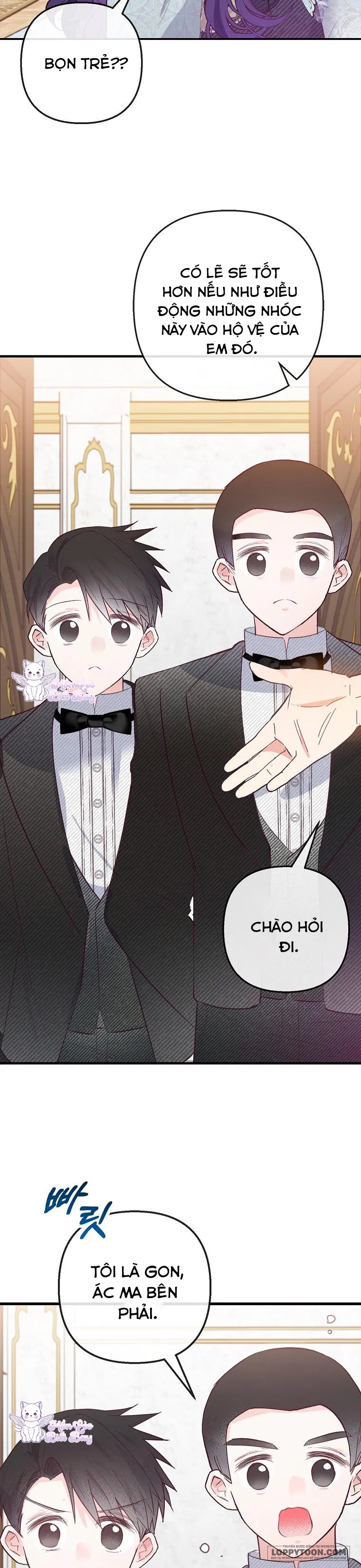 Con Gái Cưng Của Quỷ Chap 60 - trang 30
