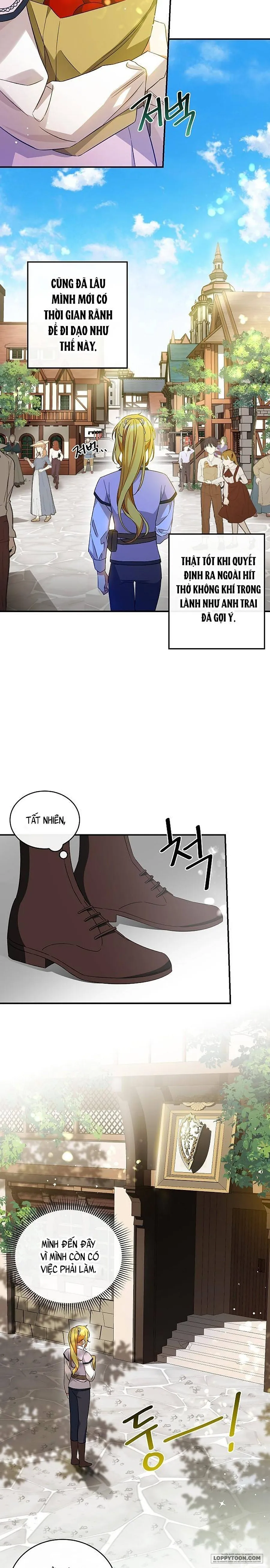 Thuần Hóa Hầu Tước Quái Dị Chap 17 - trang 14