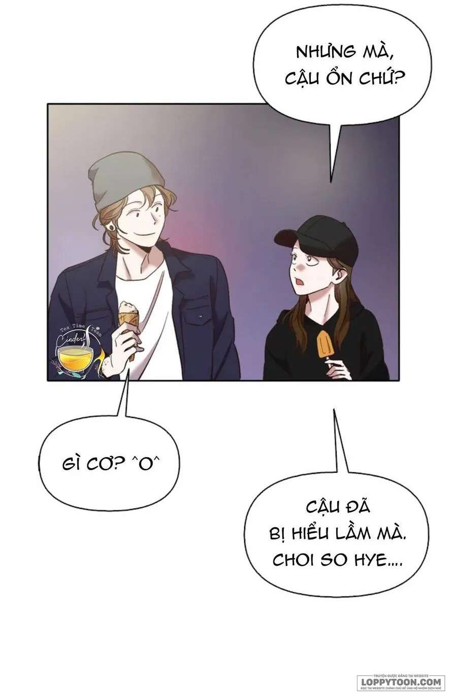 Thanh Xuân Của Chúng Ta Chap 42 - trang 58