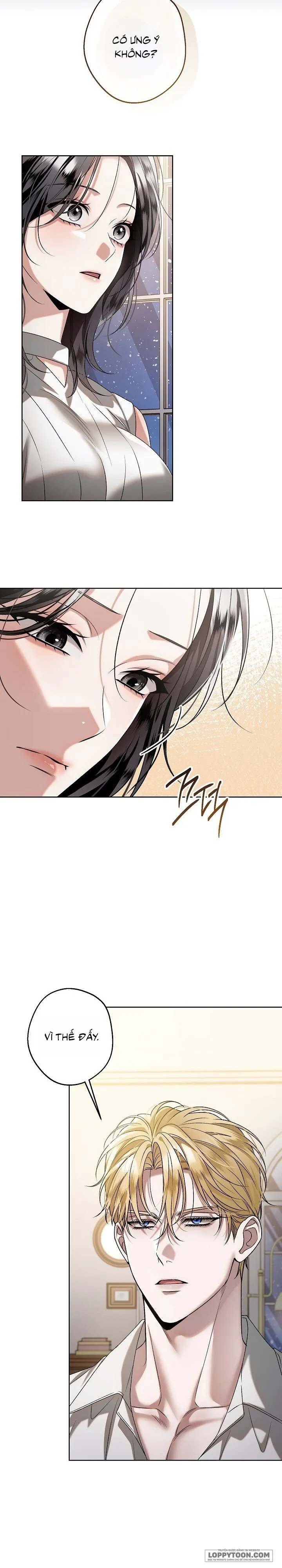 Điểm Chí (Solstice) Chap 13 - trang 11