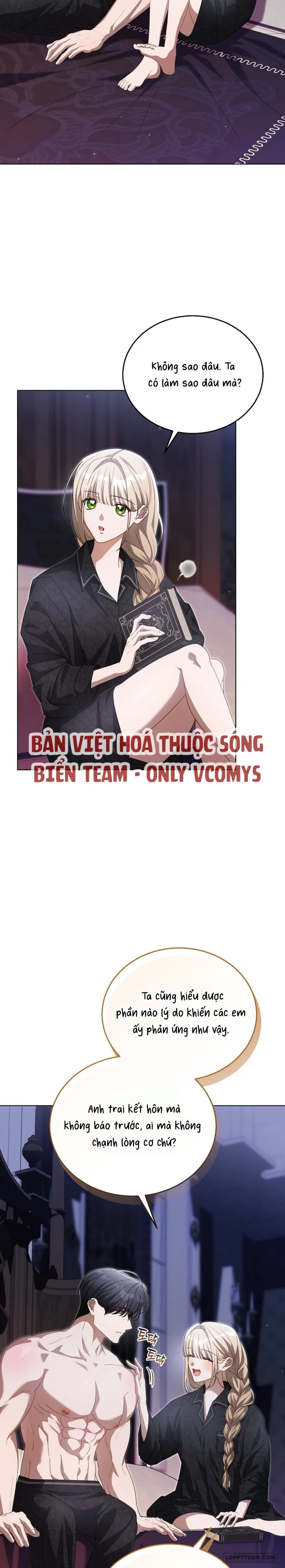 Đại Công Tước Chó Má Của Tôi Chap 25 - trang 27