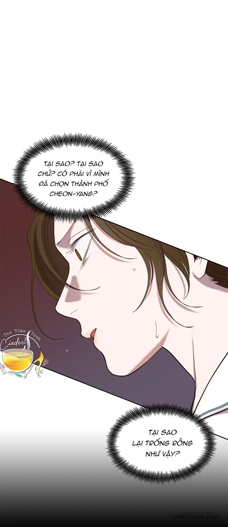 Thanh Xuân Của Chúng Ta Chap 110 - trang 35