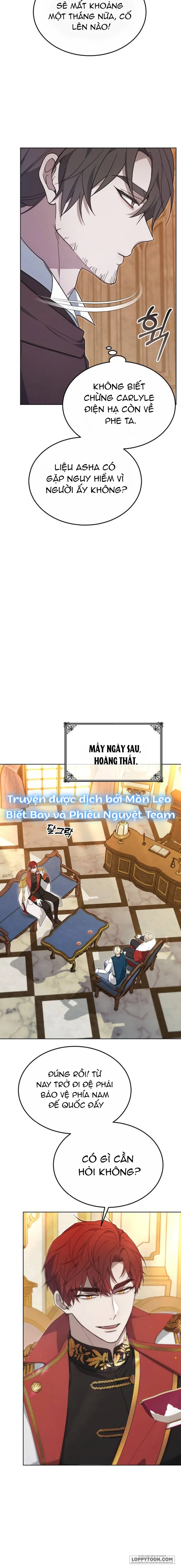 Thời Đại Oman Chap 5 - trang 12
